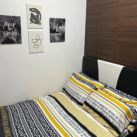 Air Residences - 1Bedroom Unit With Balcony - Wifi & Netflix Manila Exterior photo