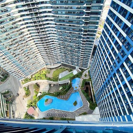 Air Residences - 1Bedroom Unit With Balcony - Wifi & Netflix Manila Exterior photo