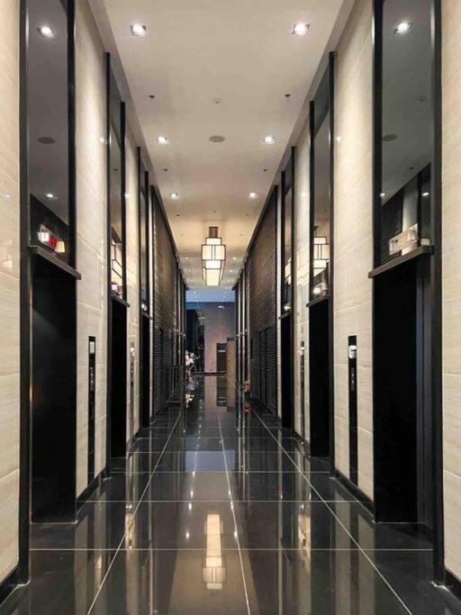 Air Residences - 1Bedroom Unit With Balcony - Wifi & Netflix Manila Exterior photo