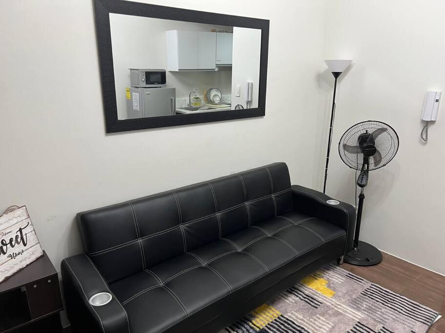Air Residences - 1Bedroom Unit With Balcony - Wifi & Netflix Manila Exterior photo