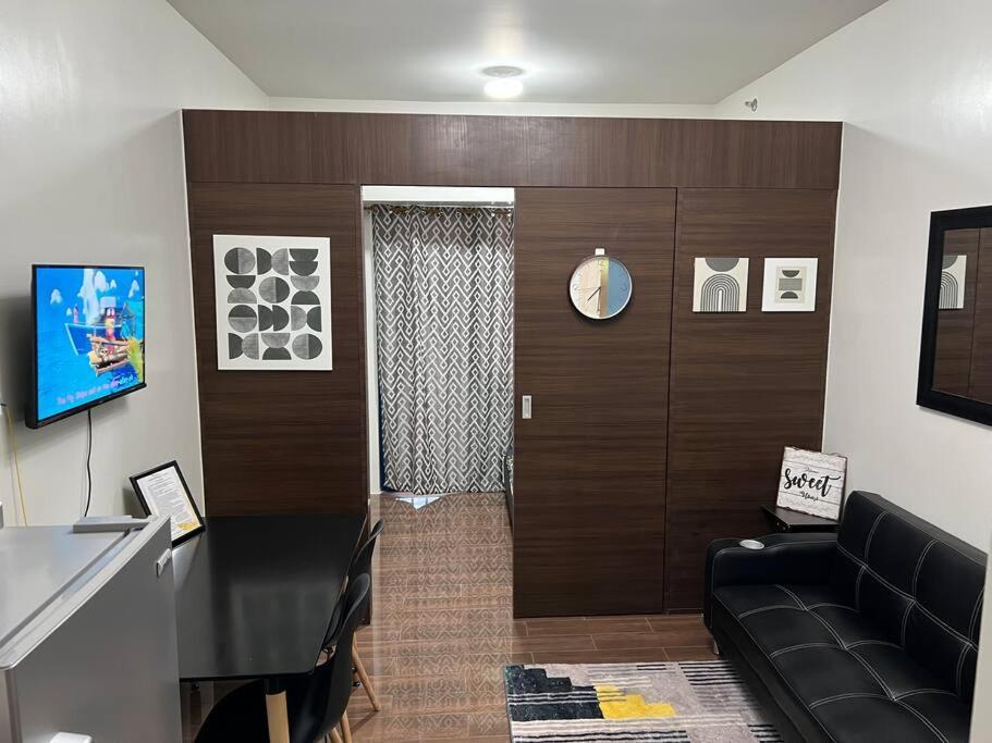 Air Residences - 1Bedroom Unit With Balcony - Wifi & Netflix Manila Exterior photo