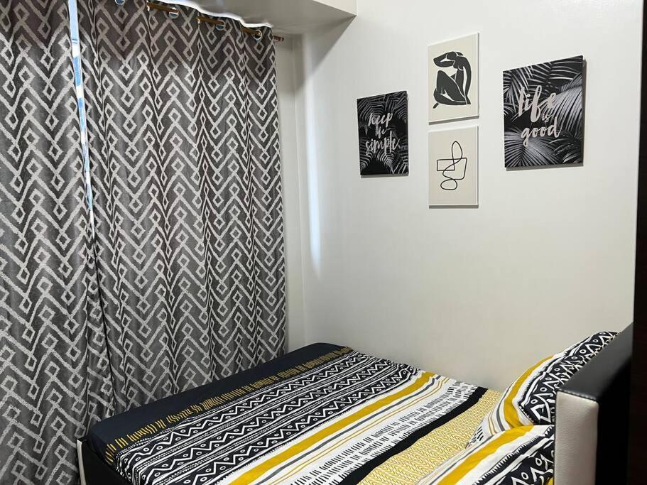 Air Residences - 1Bedroom Unit With Balcony - Wifi & Netflix Manila Exterior photo