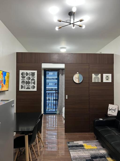 Air Residences - 1Bedroom Unit With Balcony - Wifi & Netflix Manila Exterior photo