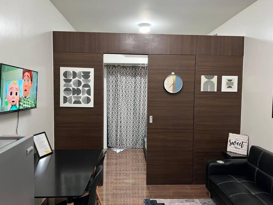Air Residences - 1Bedroom Unit With Balcony - Wifi & Netflix Manila Exterior photo
