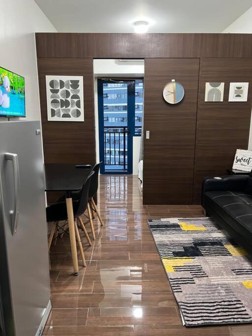 Air Residences - 1Bedroom Unit With Balcony - Wifi & Netflix Manila Exterior photo
