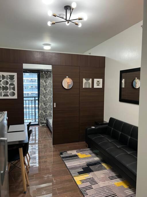 Air Residences - 1Bedroom Unit With Balcony - Wifi & Netflix Manila Exterior photo