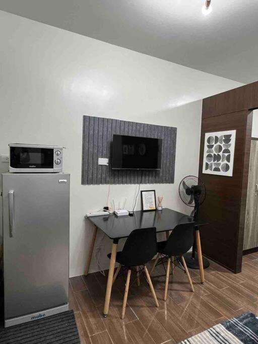 Air Residences - 1Bedroom Unit With Balcony - Wifi & Netflix Manila Exterior photo