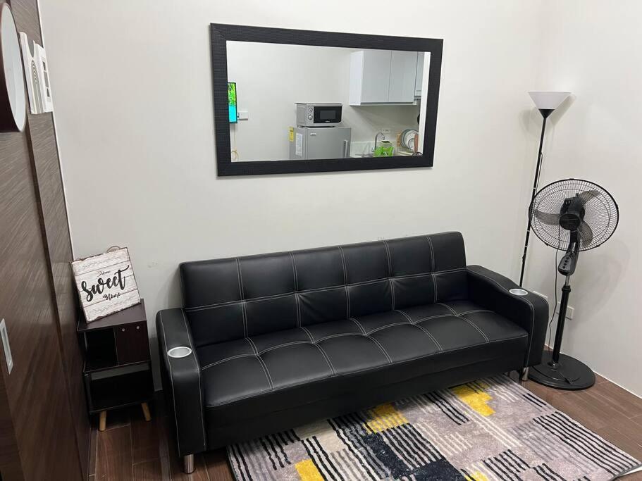 Air Residences - 1Bedroom Unit With Balcony - Wifi & Netflix Manila Exterior photo