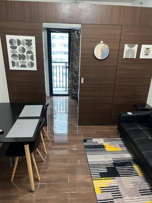 Air Residences - 1Bedroom Unit With Balcony - Wifi & Netflix Manila Exterior photo