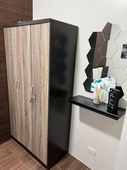Air Residences - 1Bedroom Unit With Balcony - Wifi & Netflix Manila Exterior photo