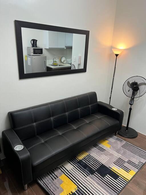 Air Residences - 1Bedroom Unit With Balcony - Wifi & Netflix Manila Exterior photo