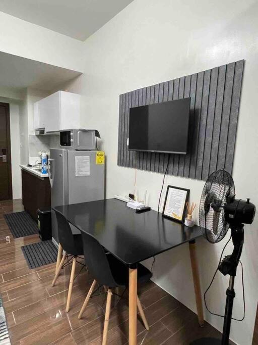 Air Residences - 1Bedroom Unit With Balcony - Wifi & Netflix Manila Exterior photo